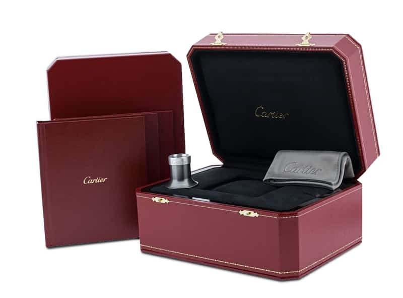 Cartier Rotonde De Cartier W1555951